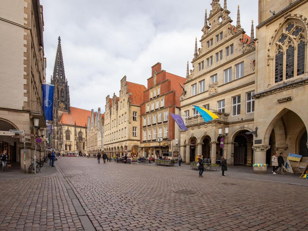 Limehome Von-steuben-str. Munster (North Rhine-Westphalia)
